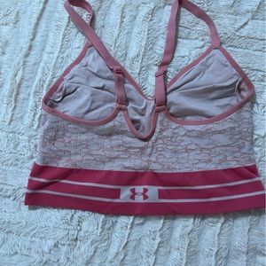 Under Armour Seamless Sport Bra